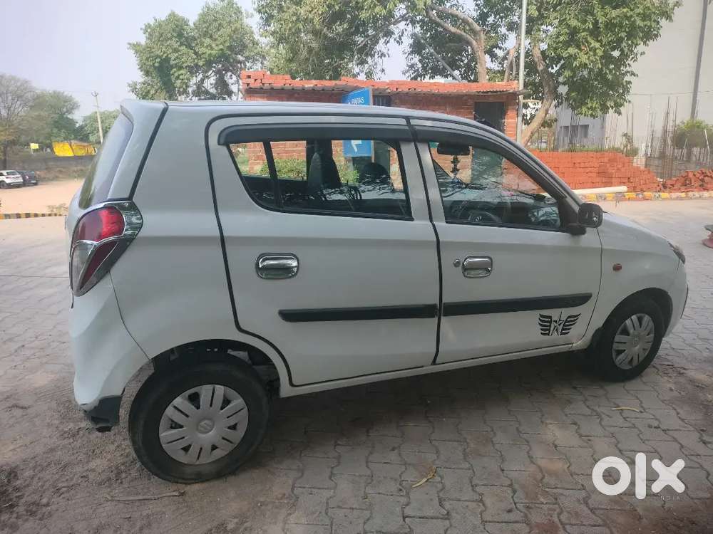 Maruti Suzuki Alto 800 2021 Cng & Hybrids 164000 Km Driven