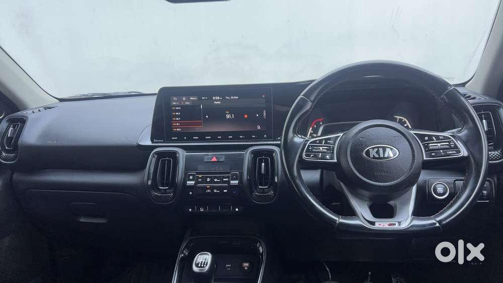 Kia Sonet Gtx+ 1.5, 2020, Diesel