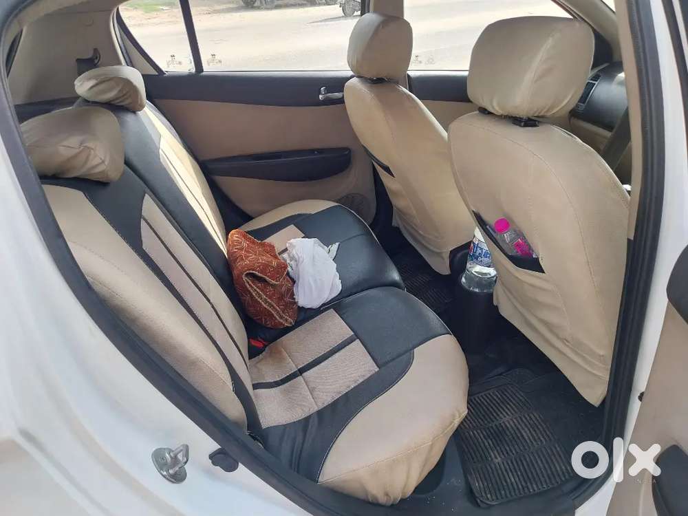 Hyundai I20 Petrol Spotz 2014