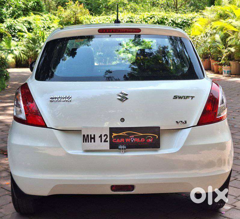 Maruti Suzuki Swift 2011-2014 Vxi, 2013, Petrol