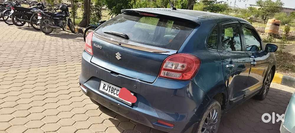 Baleno Alfa Top Model