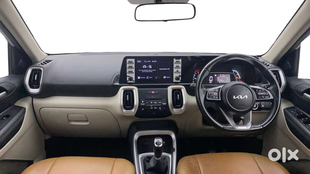 Kia Sonet 1.0 Htx Imt, 2022, Petrol