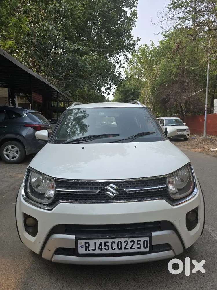 Maruti Ignis Zeta Auto 2021 Fix Price