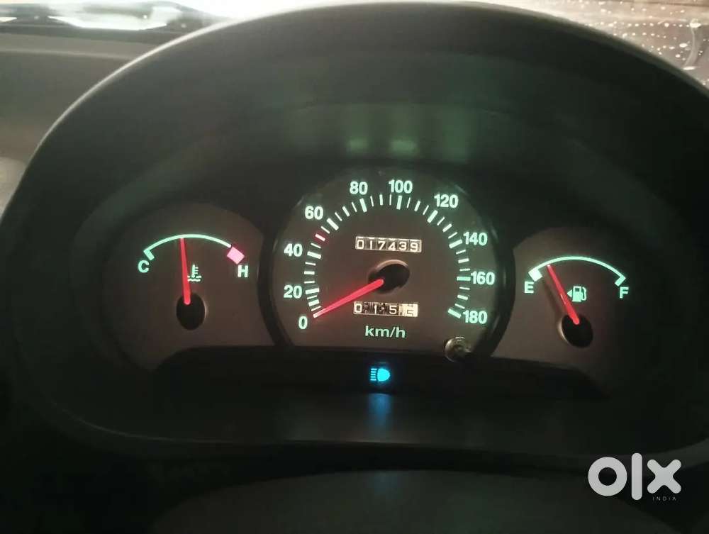 Hyundai Santro Xing 2014 Petrol 19000 Km Driven