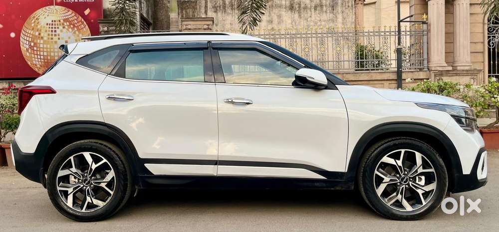 Kia Seltos, 2024, Petrol