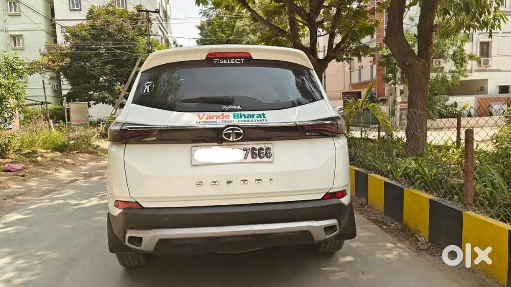 Tata Safari 2.0 Xz 2022