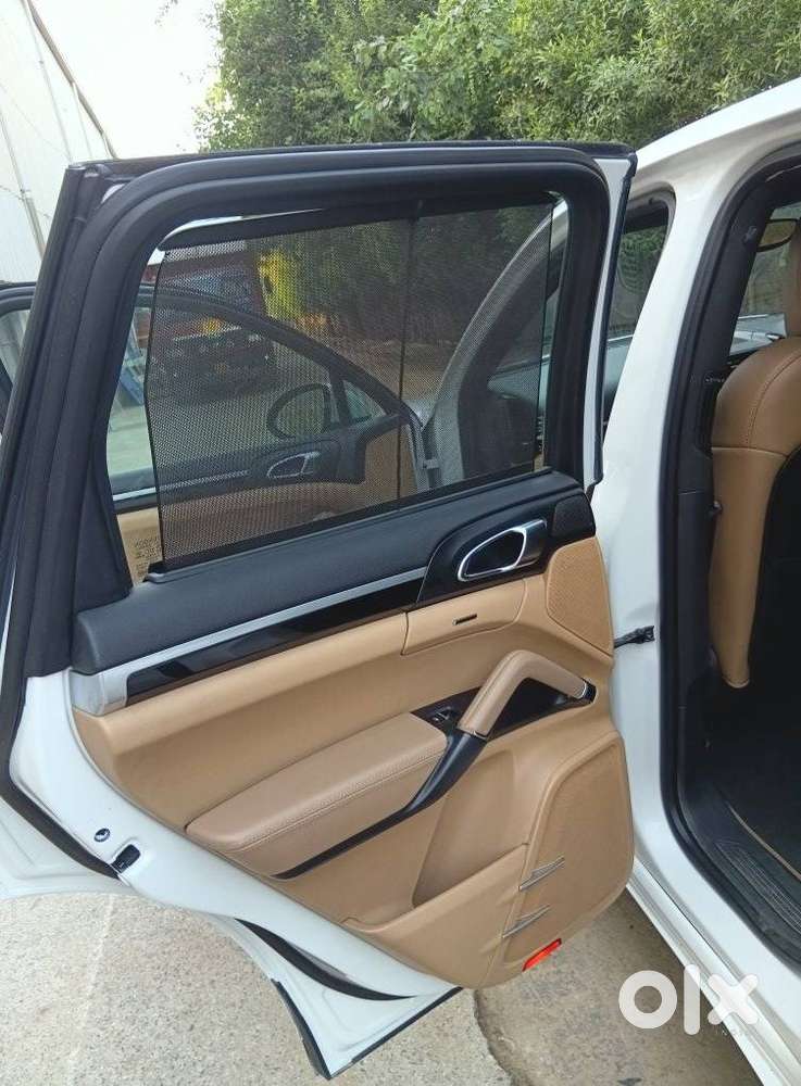 Porsche Cayenne Diesel Platinum Edition, 2015, Diesel
