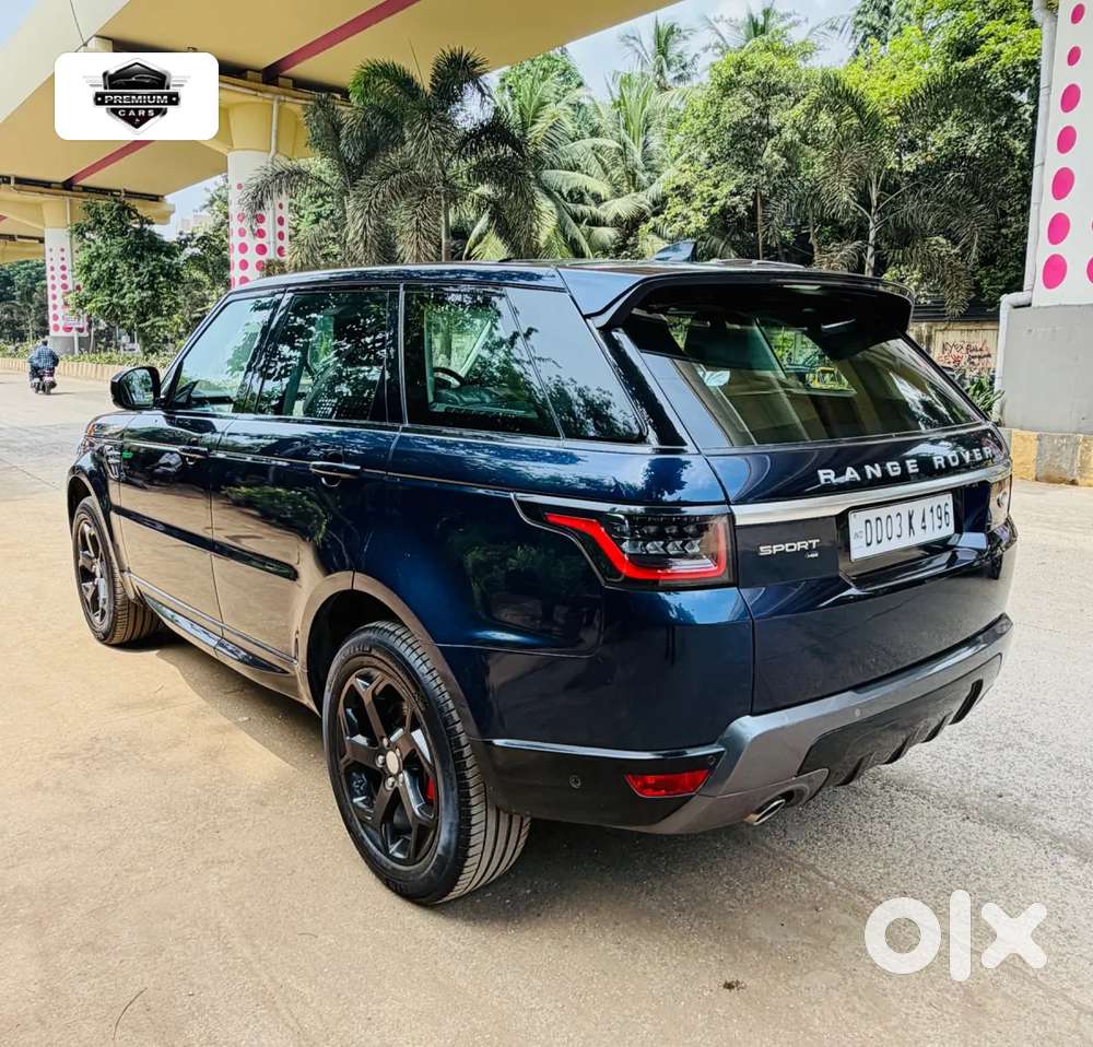 Land Rover Range Sport, 2020, Petrol