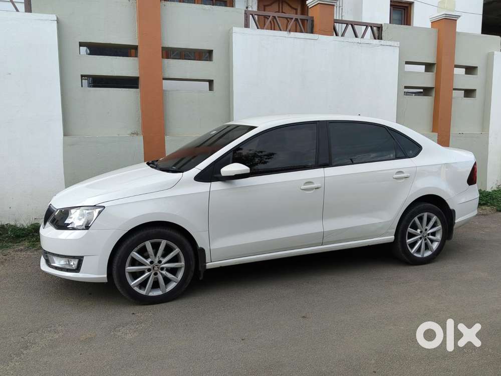 Skoda Rapid 1.6 Ambition Plus Tdi At, 2018, Diesel