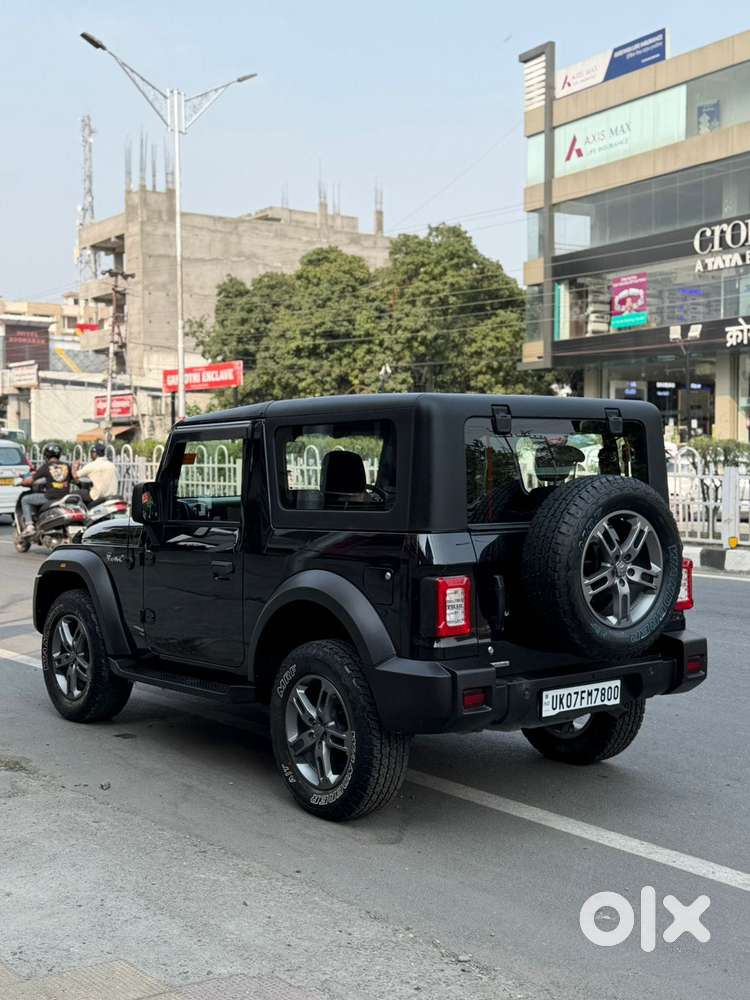 Mahindra Thar Lx D At 4wd Ht, 2023, Diesel