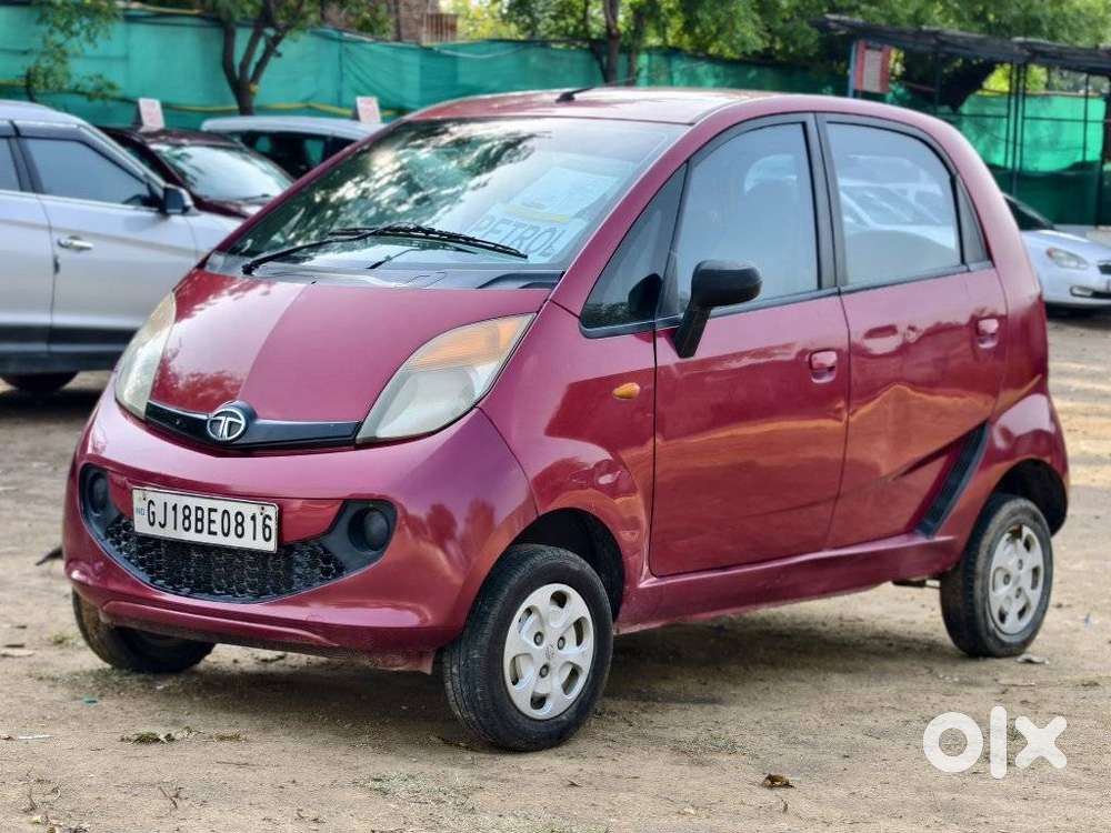 Tata Nano Xt, 2015, Petrol