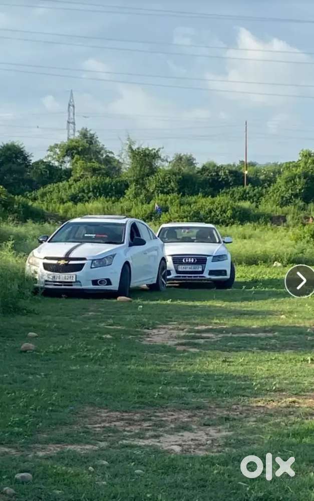 Chevrolet Cruze Ltz Diesel 2011 Passing Khatm Hai
