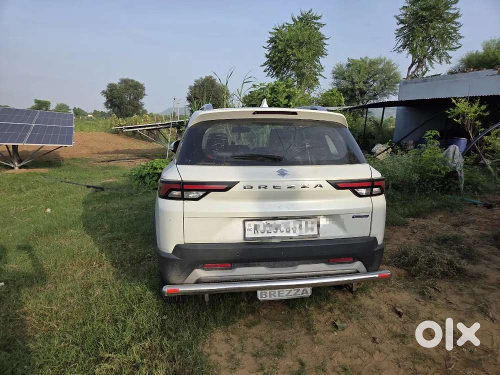 Maruti Suzuki Brezza 2023