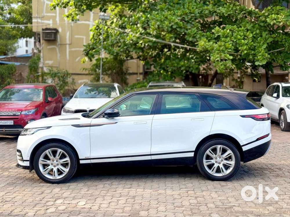 Land Rover Range Velar P250 R-dynamic Se, 2019, Petrol