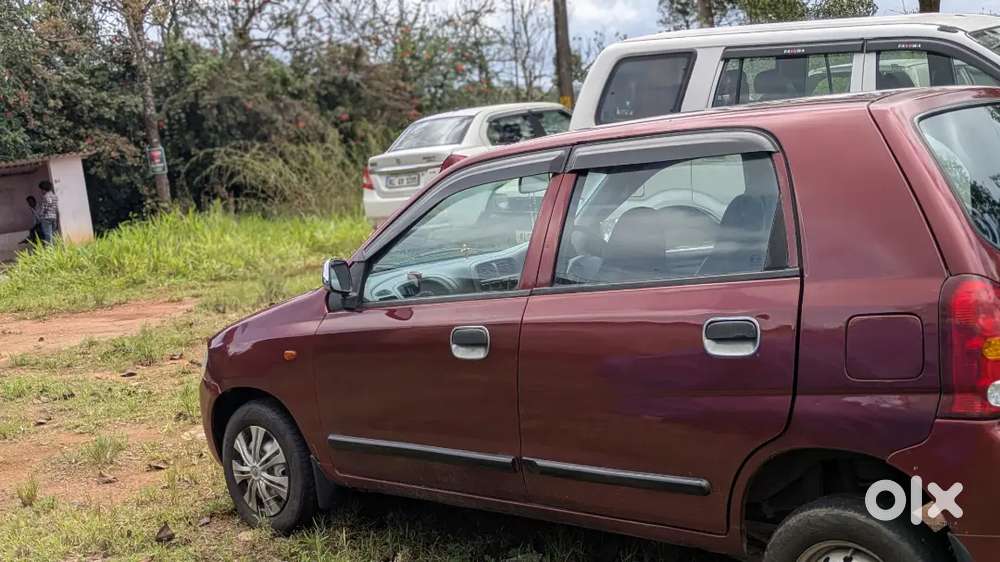 Maruti Suzuki Alto 800 2010 Model