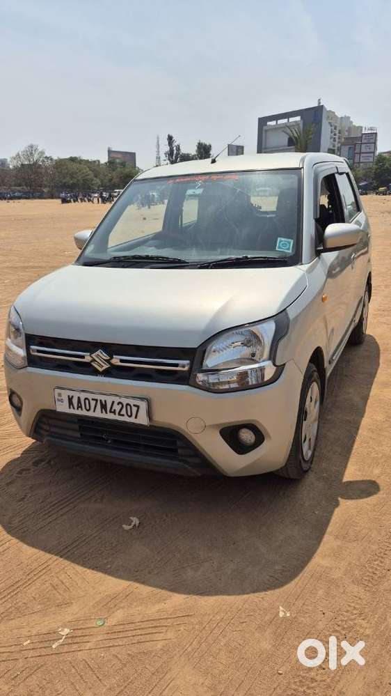Maruti Suzuki Wagon R Vxi Optional, 2021, Petrol