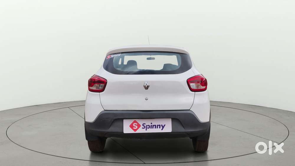 Renault Kwid 2019-ongoing 1.0 Rxt Amt (o), 2016, Petrol