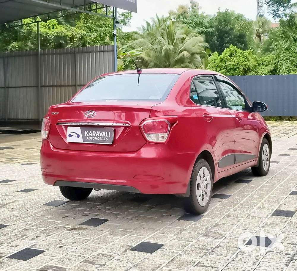 Hyundai Xcent 1.2 Vtvt S, 2016, Petrol