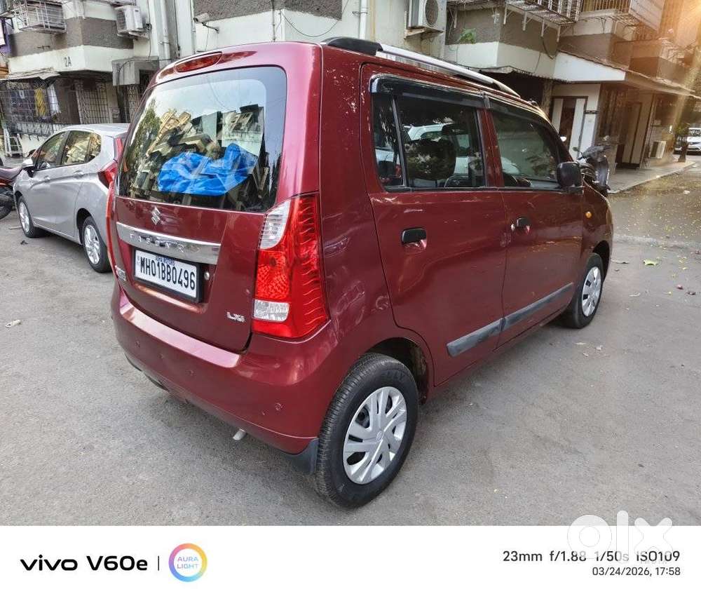 Maruti Suzuki Wagon R Lxi Cng, 2011, Cng & Hybrids