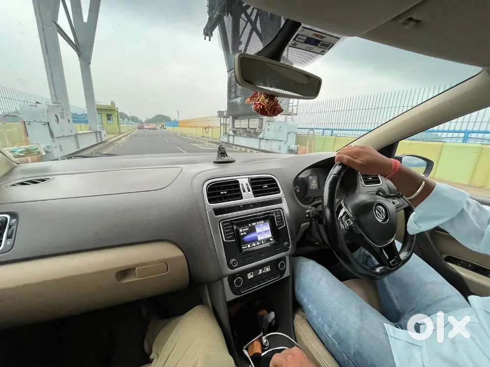 Volkswagen Vento 2018 Diesel