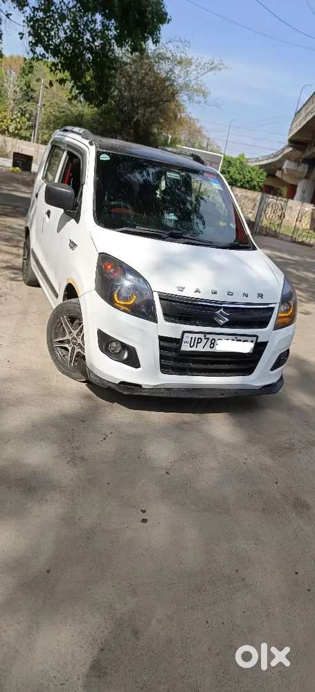 Maruti Suzuki Wagon R 1.0 2014 Full Modified Showroom Condition