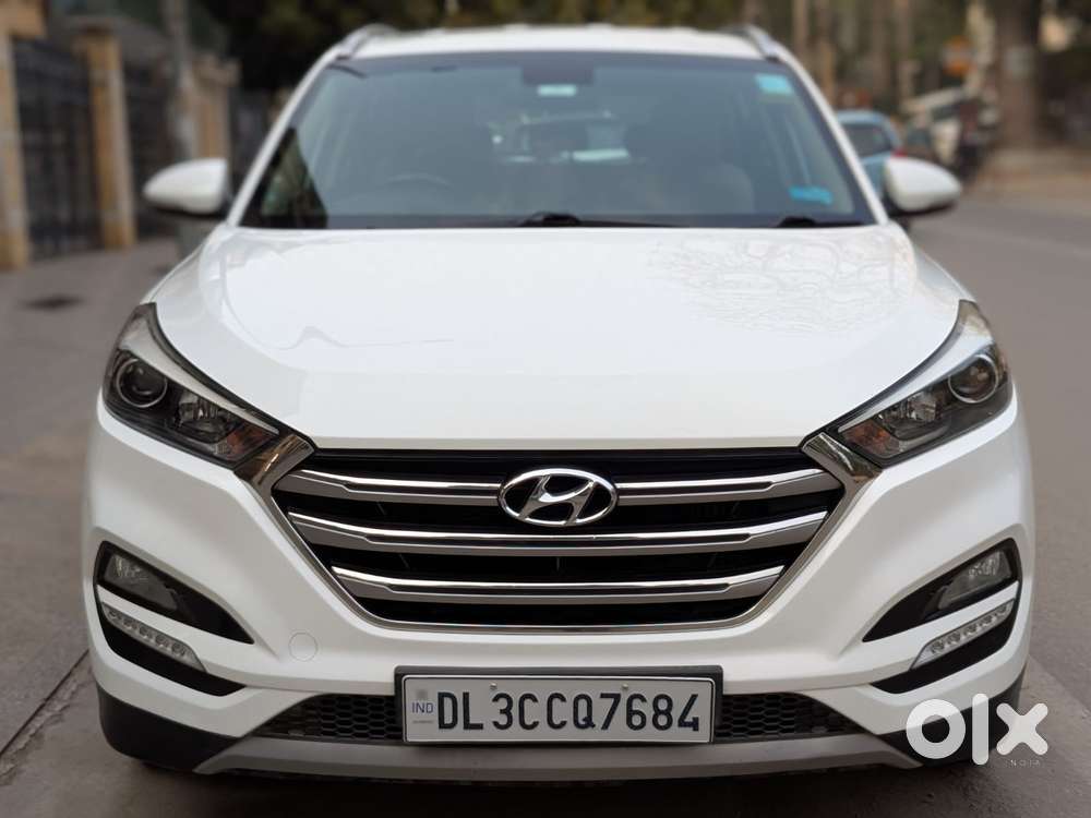 Hyundai Tucson Gls 4wd Automatic, 2019, Diesel