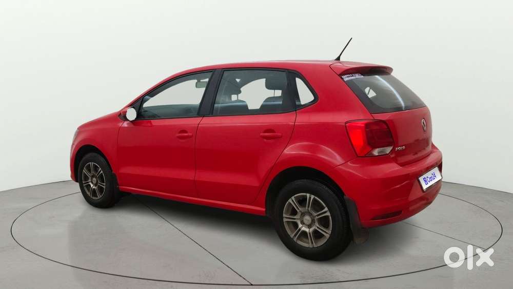 Volkswagen Polo 1.0 Mpi Trendline, 2019, Petrol