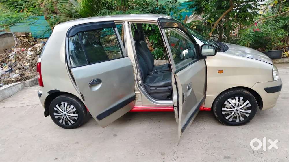 Hyundai Santro Xing 2008 Petrol 71500 Km Driven