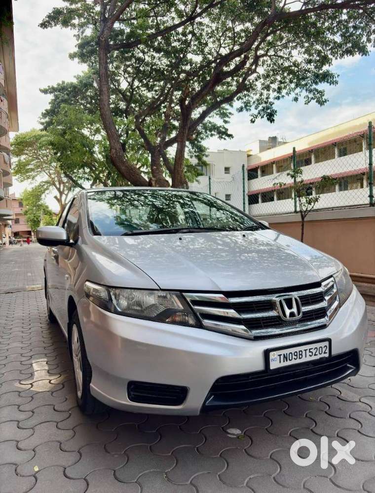Honda City 2011-2013 S, 2013, Petrol