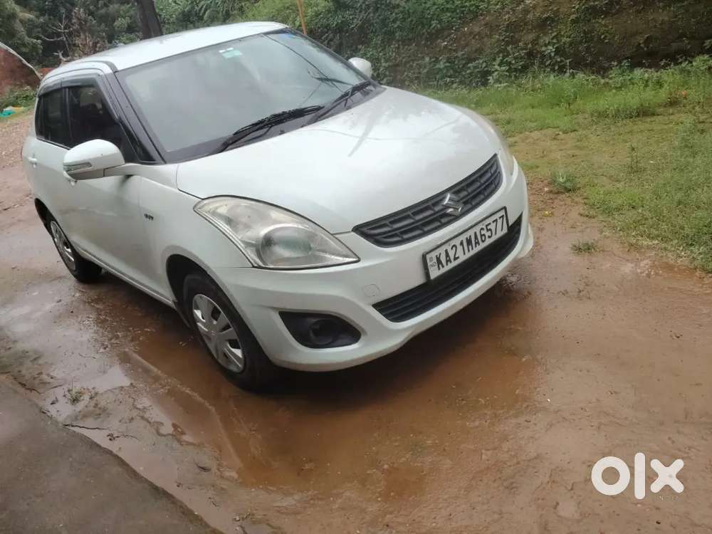 Maruti Suzuki Dzire 2013 Petrol Well Maintained