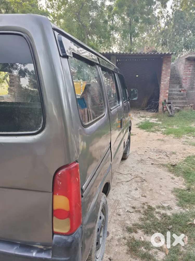 Eco Gadi 2011 Model Petrol Aur Lpg Pass 2031 Tak Banner
