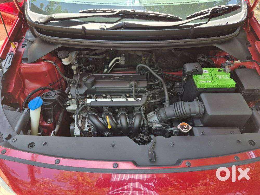 Hyundai I20 Magna 1.2 Mt, 2015, Petrol