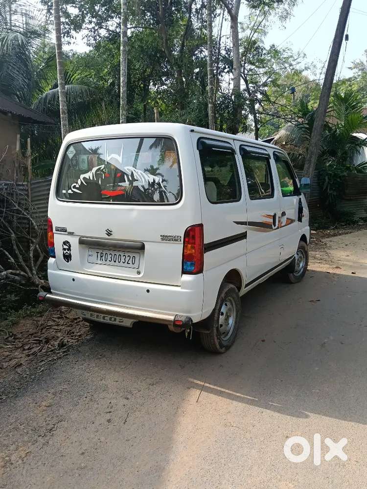 Maruti Suzuki Eeco 2022