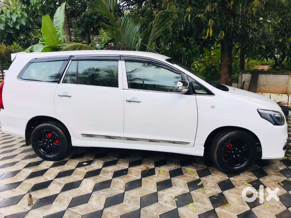 Toyota Innova 2.5 V 7 Str, 2006, Diesel