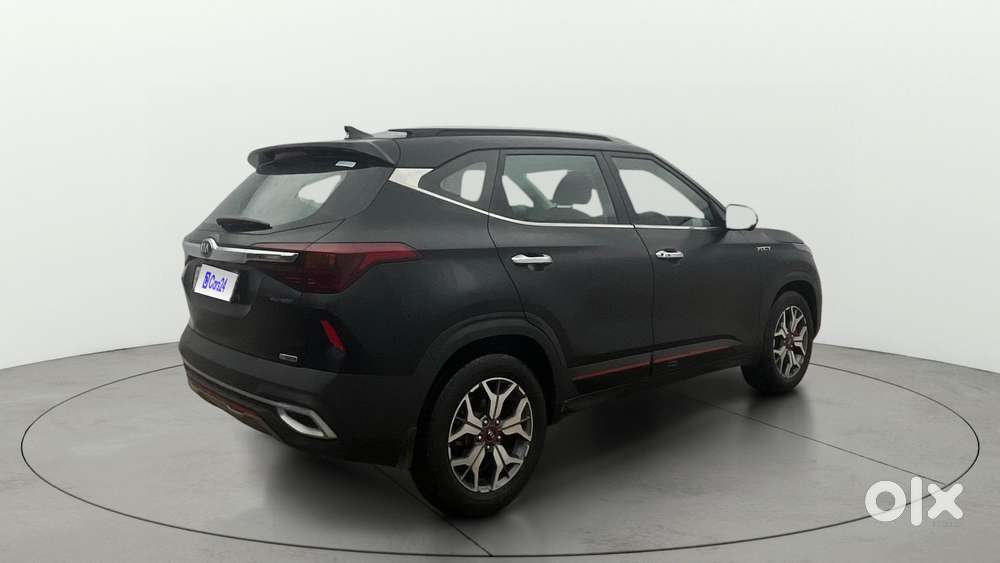Kia Seltos 1.4 Gtx+ Mt, 2020, Petrol