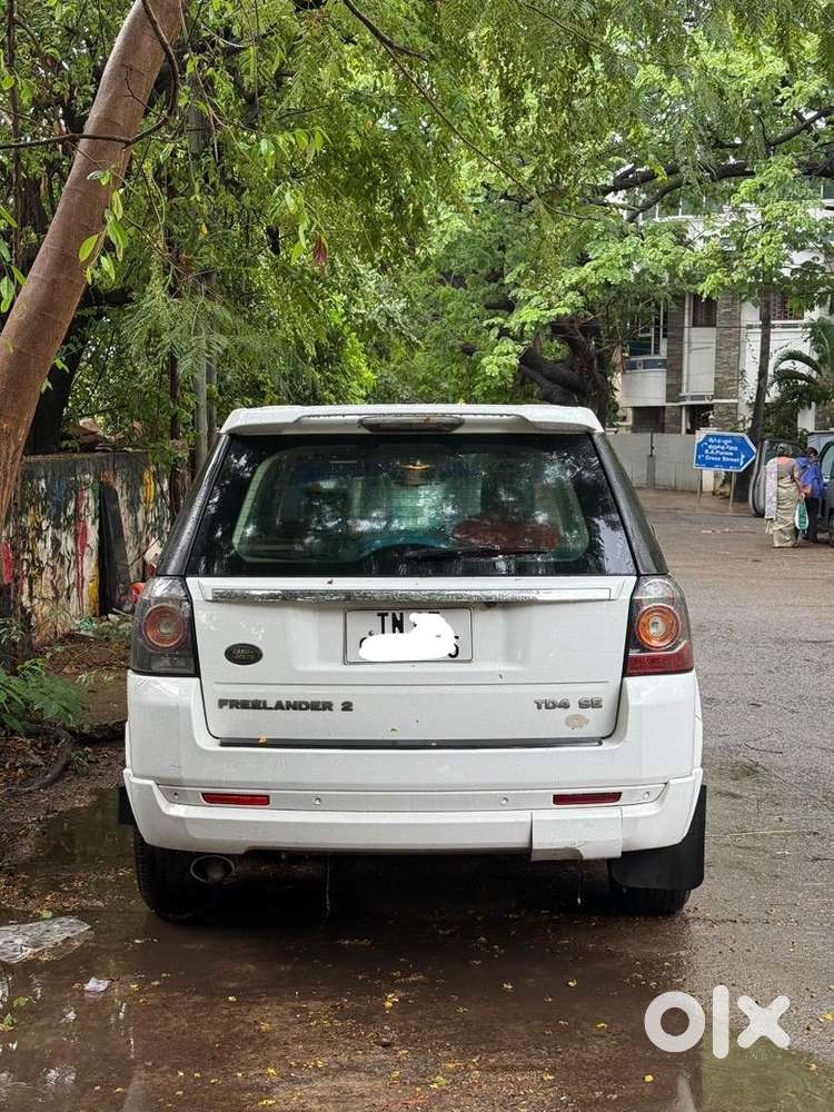 Land Rover Diesel Freelander 2 Top Model