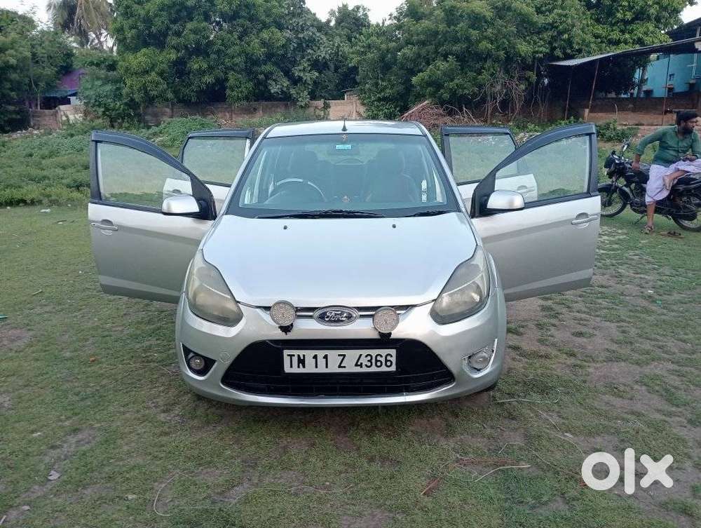 Ford Figo 1.5d Titanium Mt, 2012, Diesel