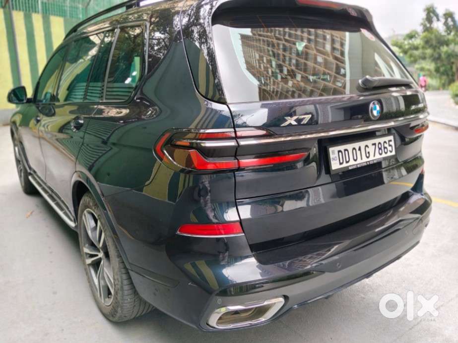 Bmw X7 3.0 Xdrive 40i M Sport, 2026, Petrol