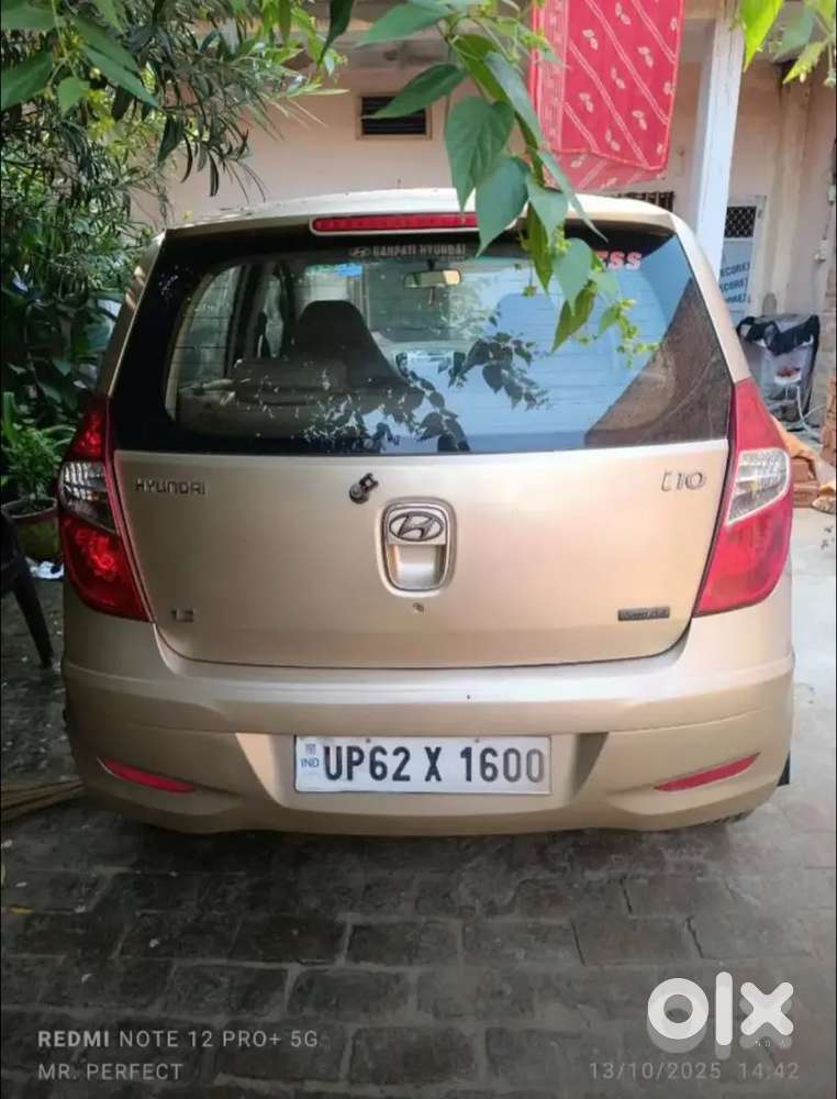 Hyundai I10 Sportz Petrol 2011