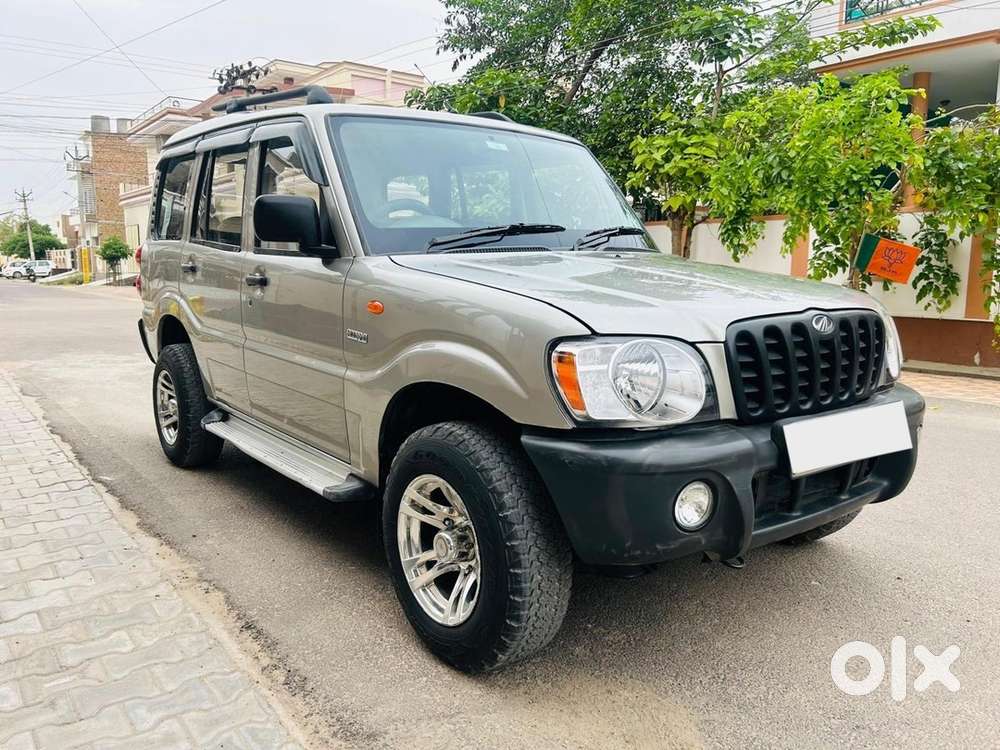 Mahindra Scorpio M2di 2007
