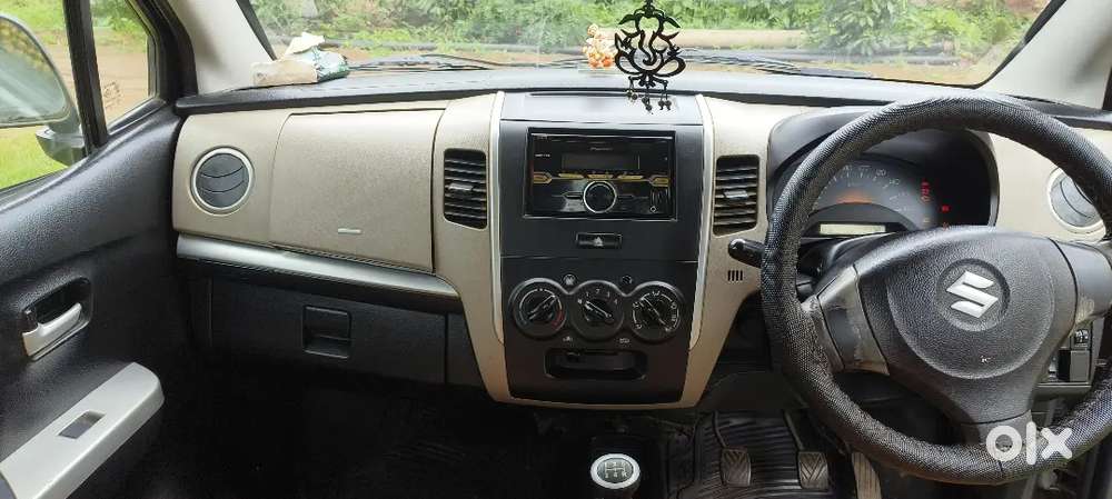 Maruti Suzuki Wagon R 2016 Lxi Cng 3rd Owner