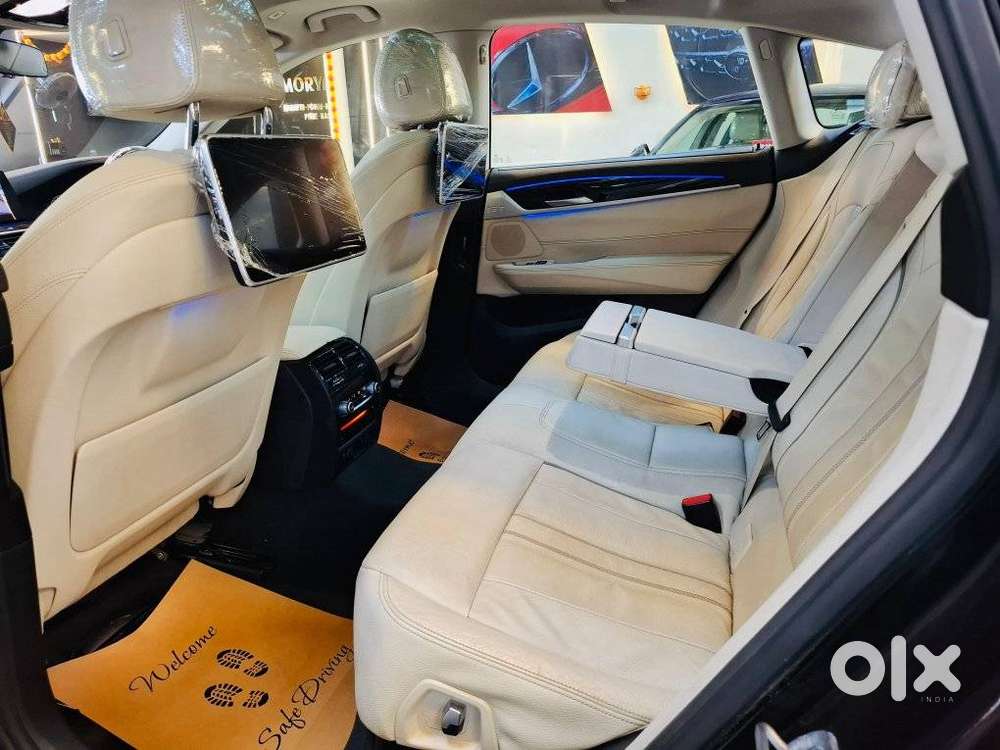 Bmw 6 Series 2.0 Gt 630i Luxury Line, 2019, Petrol