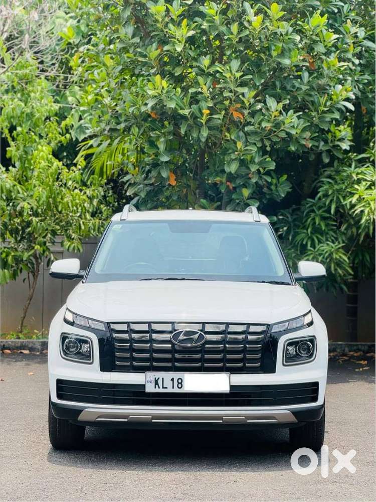 Hyundai Venue Sx, 2022, Petrol