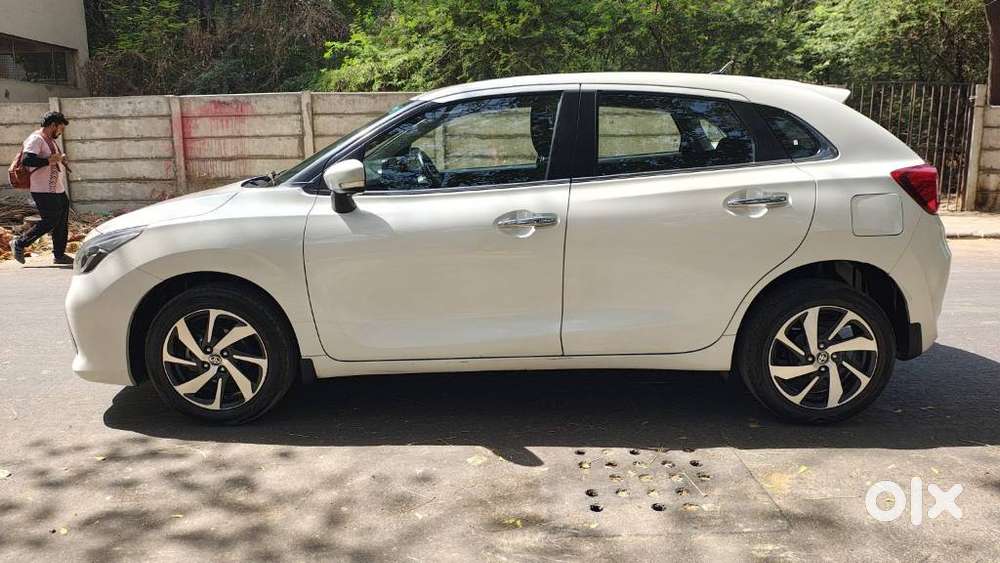 Toyota Glanza G Hybrid, 2023, Cng & Hybrids