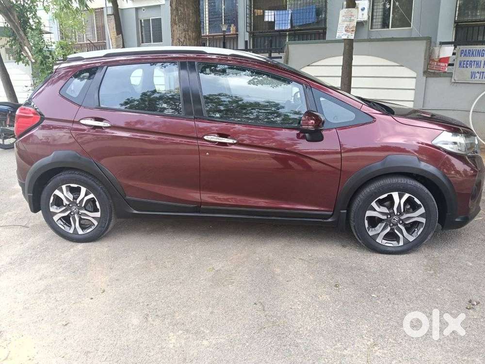 Honda Wr-v 1.2 Vx I-vtec, 2018, Petrol