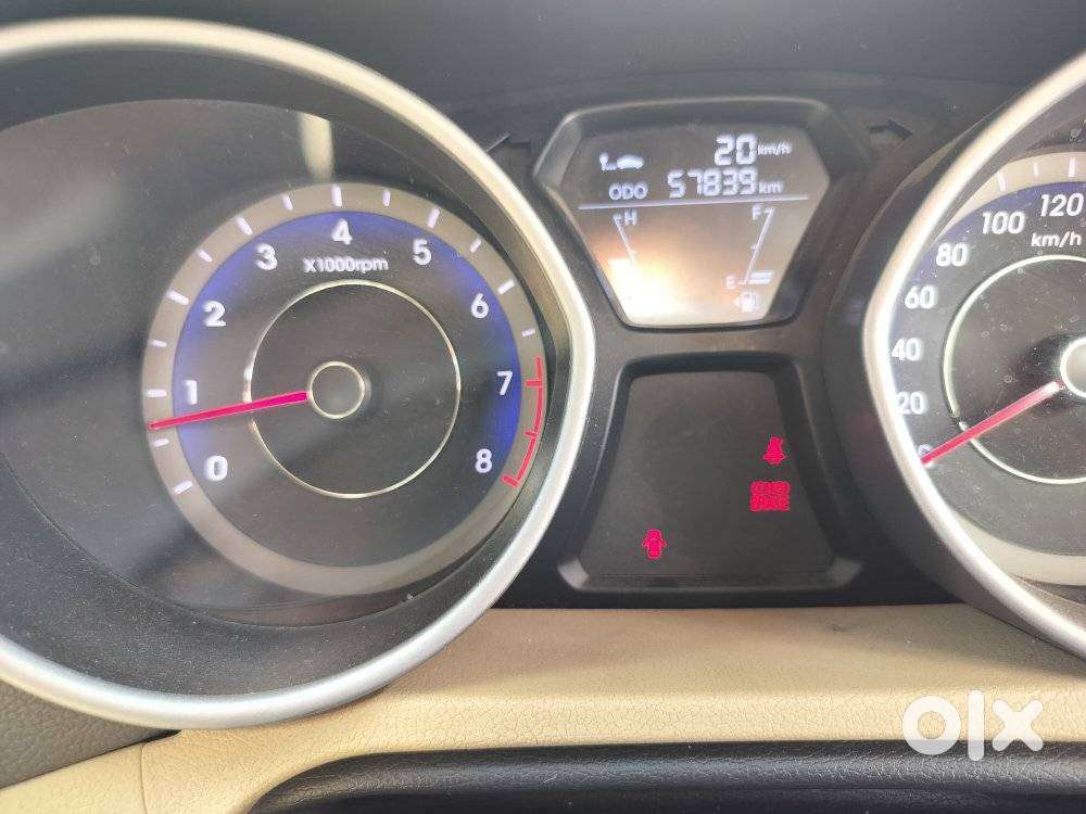 Hyundai Elantra Vtvt Sx, 2015, Petrol