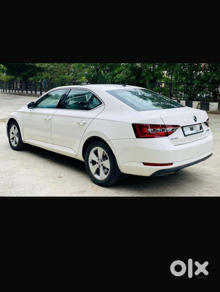 Skoda Superb Style 2.0 Tdi At, 2018, Diesel