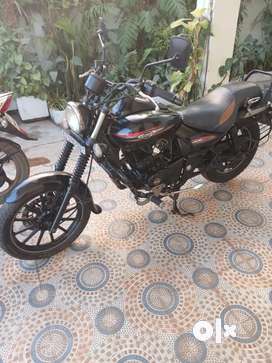 Olx bike avenger online