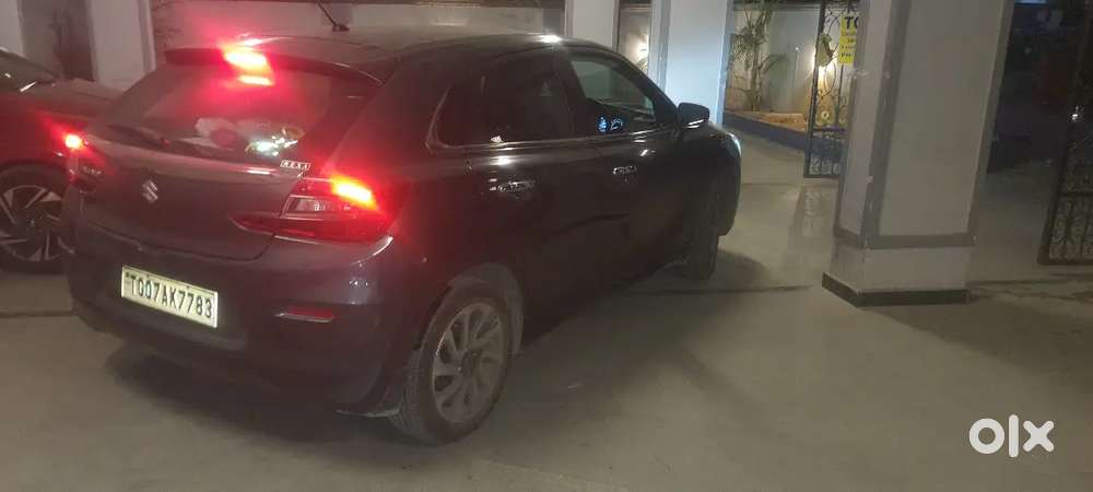 Maruti Baleno 2024 Alpha