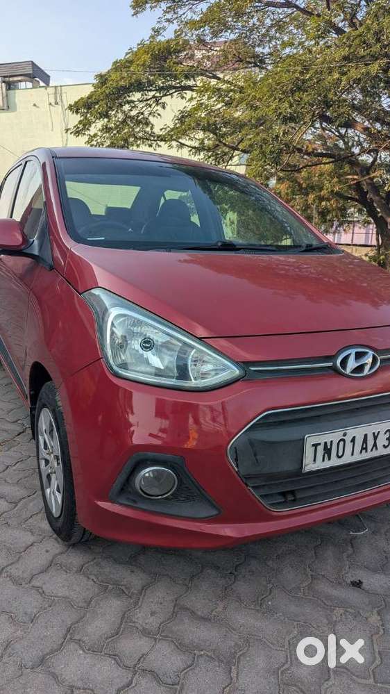 Hyundai Xcent 1.2 Vtvt S, 2014, Petrol